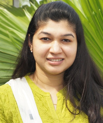 Ms. Priyanka Mardikar..